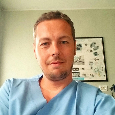 Dottor Paolo Valotti Otorinolaringoiatria Medicalspa Brescia